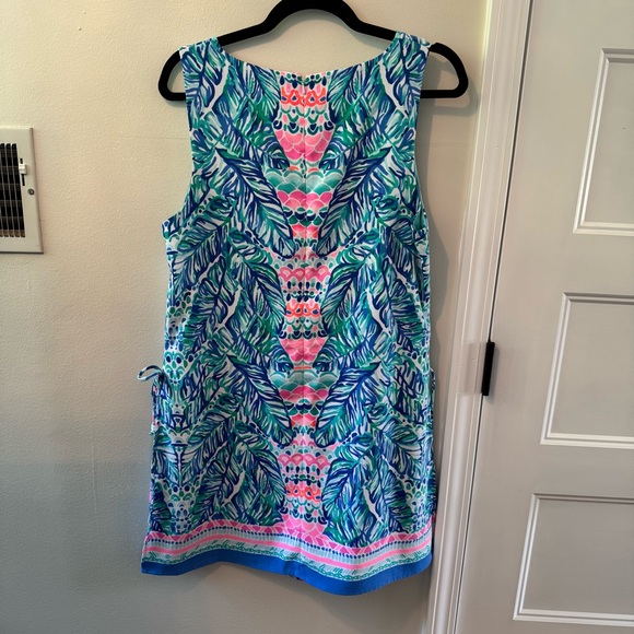 EUC Donna Romper in Feel the Beat Engineered - Picture 3 of 5